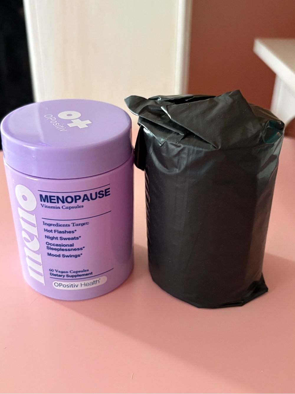 MENO Menopause – Relieve Hot Flashes & Night Sweats – 60-Day Supply